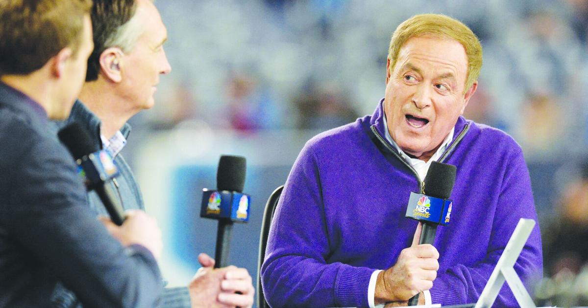 Gregor Ryl The voice of prime time football | Sports | avpress.com
