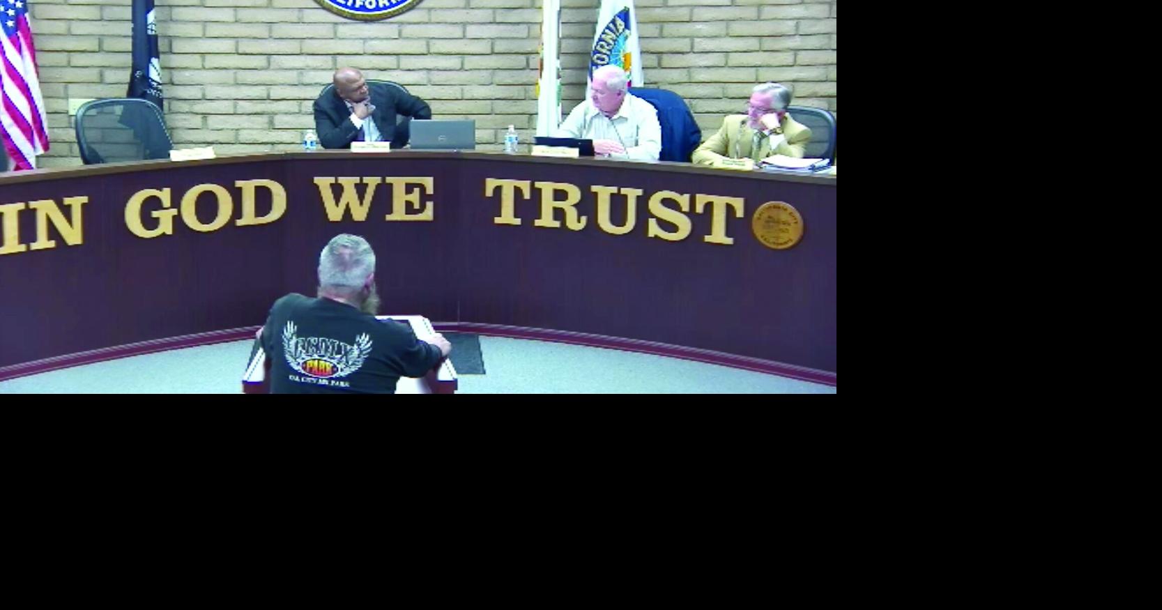 Cal City approves Chrysler re-engineering