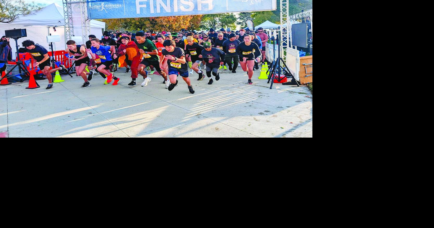 Turkey Trot draw largest-ever field