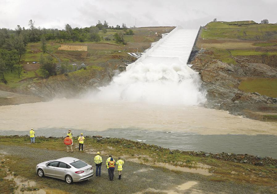 Auditor: Most major state dams lack emergency plans - Antelope Valley Press