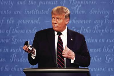 Trump Has Covid 19 Going To Military Hospital Newsline Avpress Com