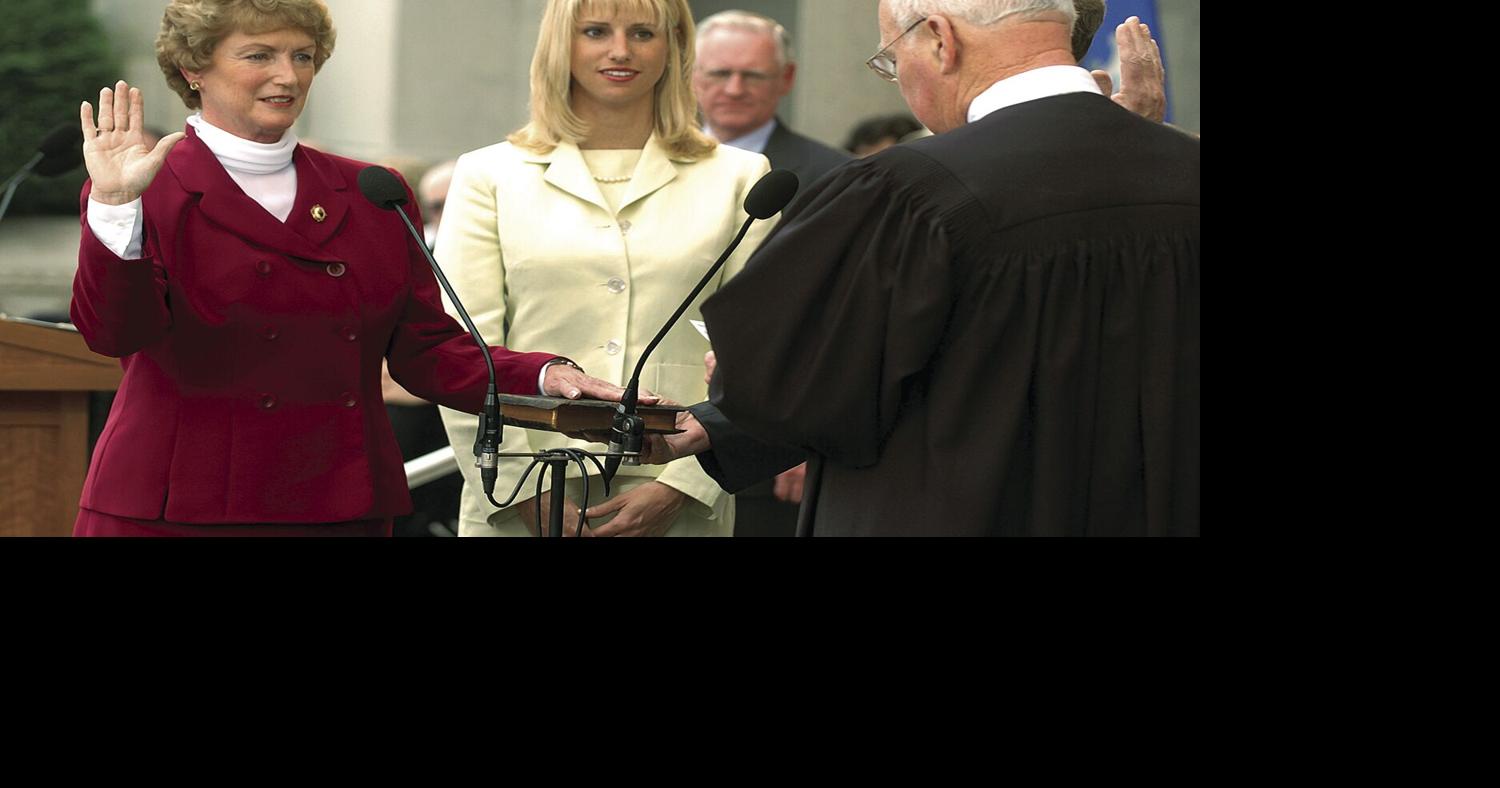 M. Jodi Rell, former Connecticut governor, has died | Newsline ...