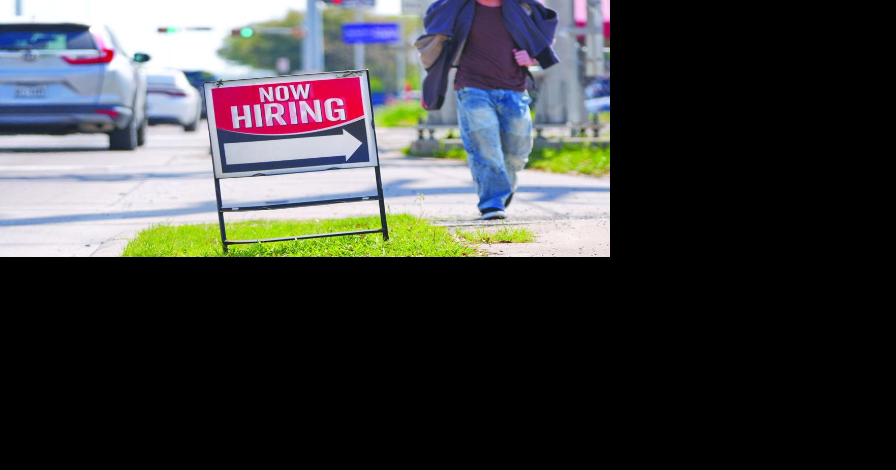 US employers added 178,000 jobs last month