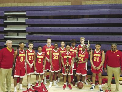 Paraclete Wins Cathedral Tourney Sports Avpress Com