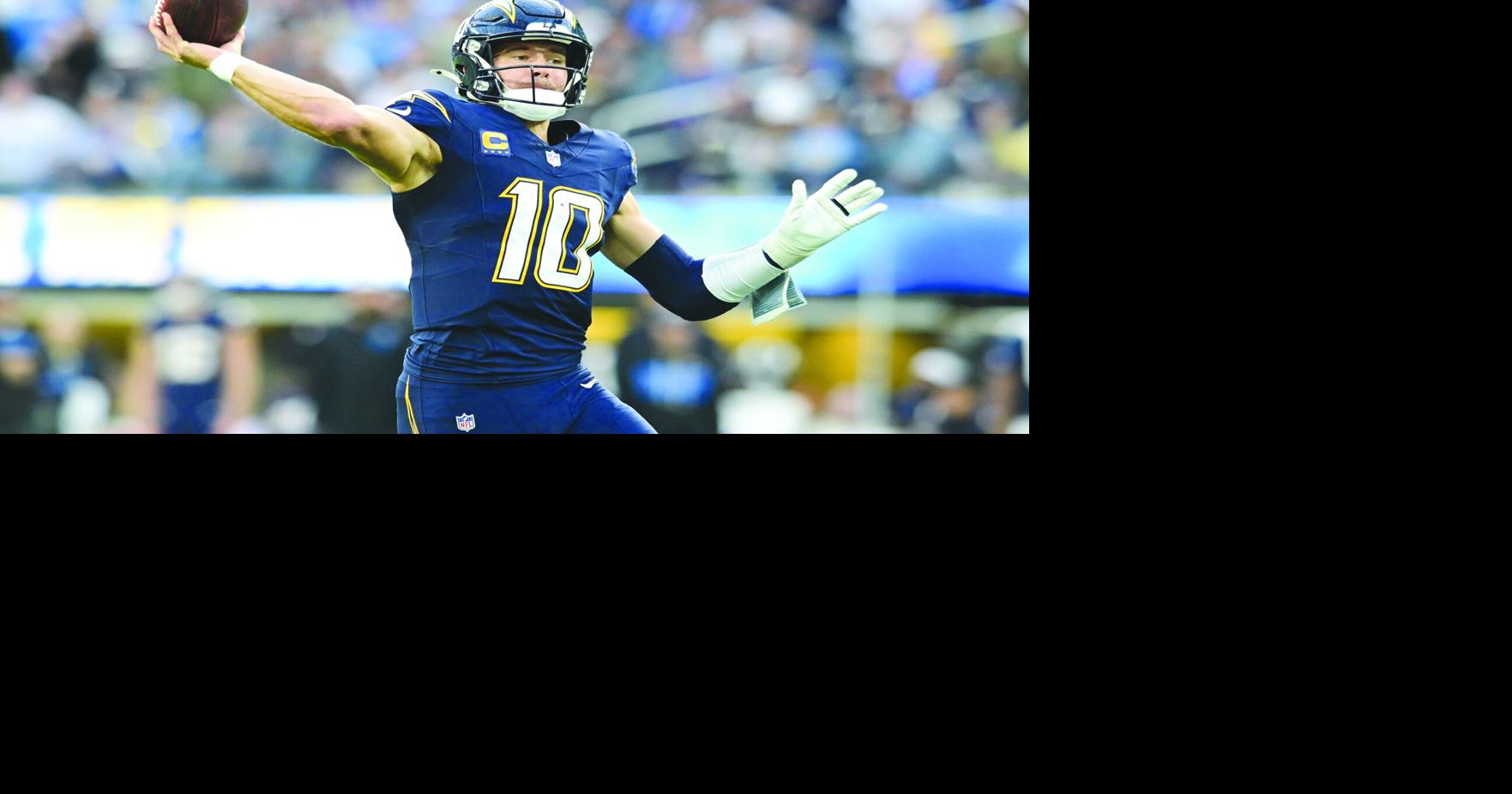 Maye and Herbert each looking for first playoff win