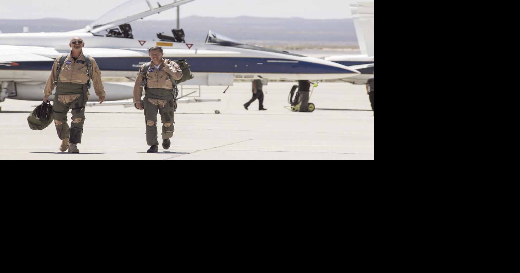 NASA pilots study how to perfect test conditions | News | avpress.com