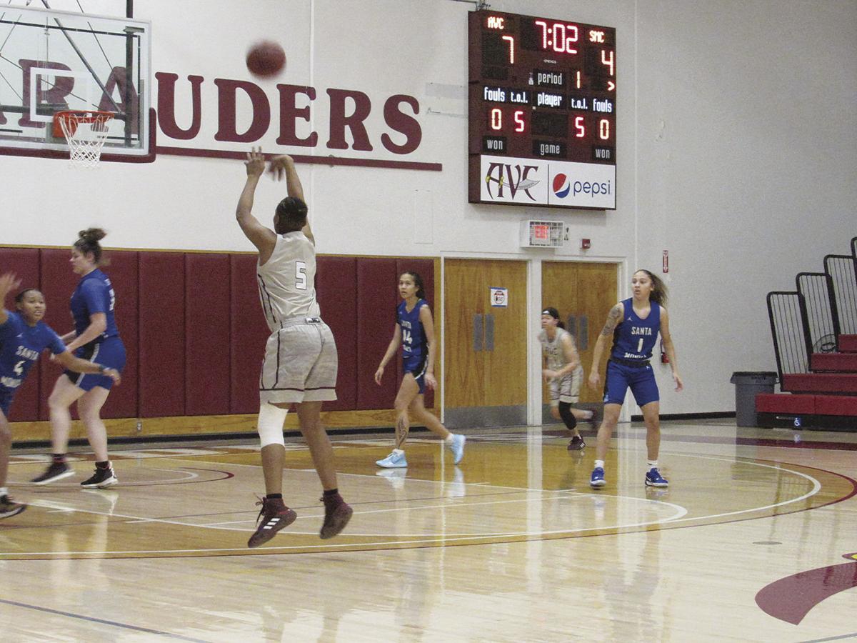 Marauders Dispose Of Santa Monica Sports Avpress Com