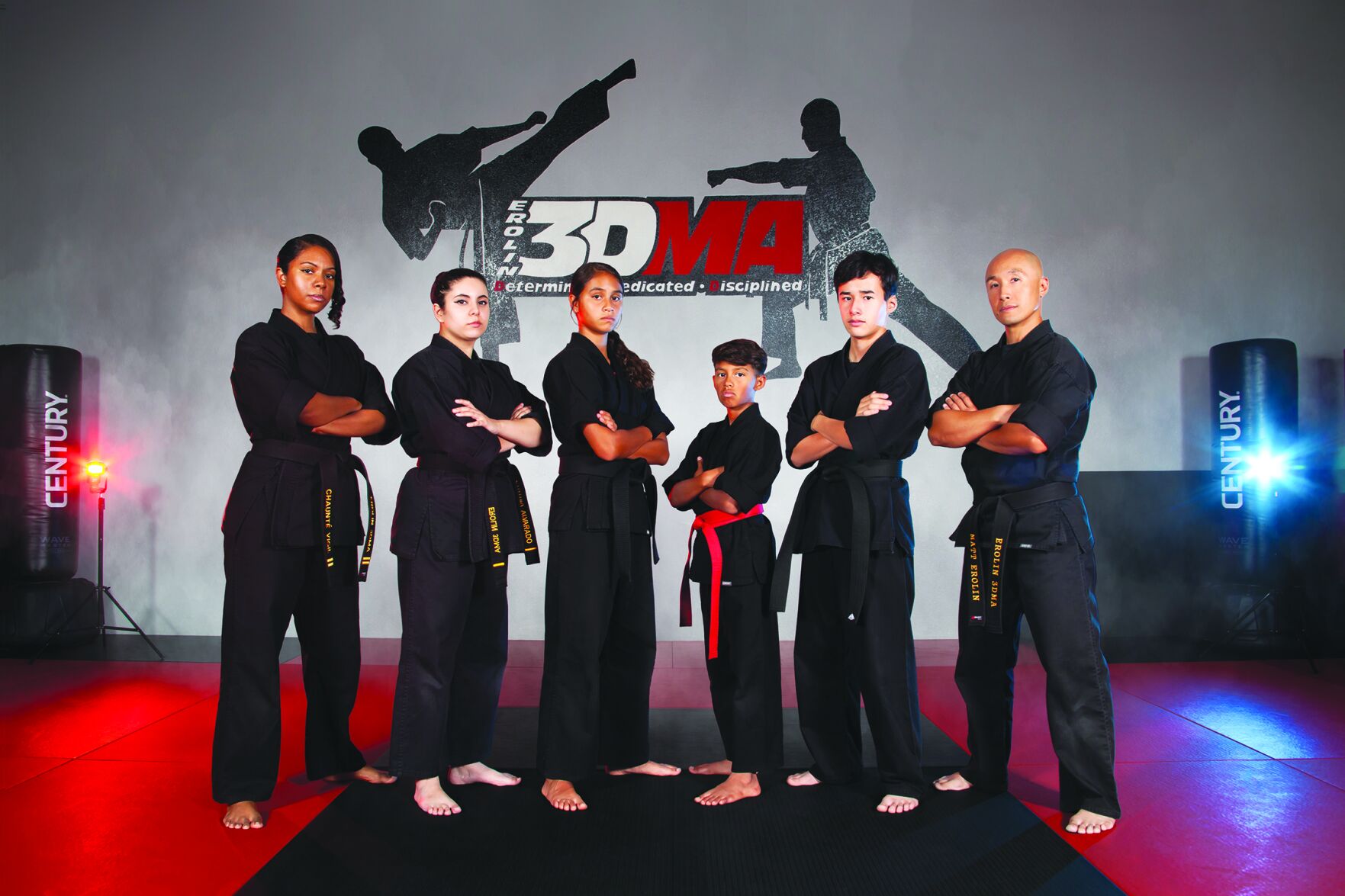 Local dojo Erolin 3DMA sends six members to Worlds | Sports | avpress.com