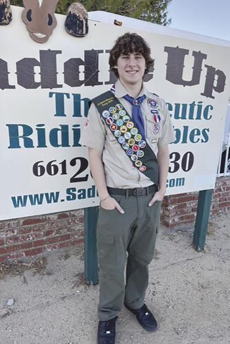 Local Boy Scout achieves historic feat - Florida NewsLine