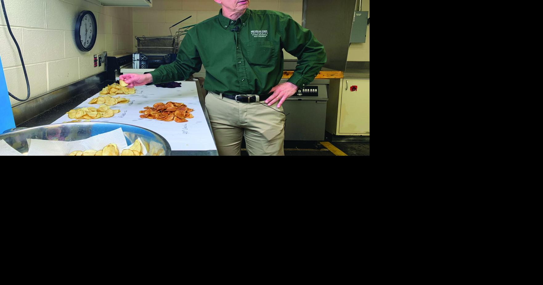 Researchers have spent decades breeding potatoes