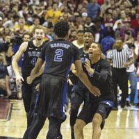 Duke Florida St Basketball