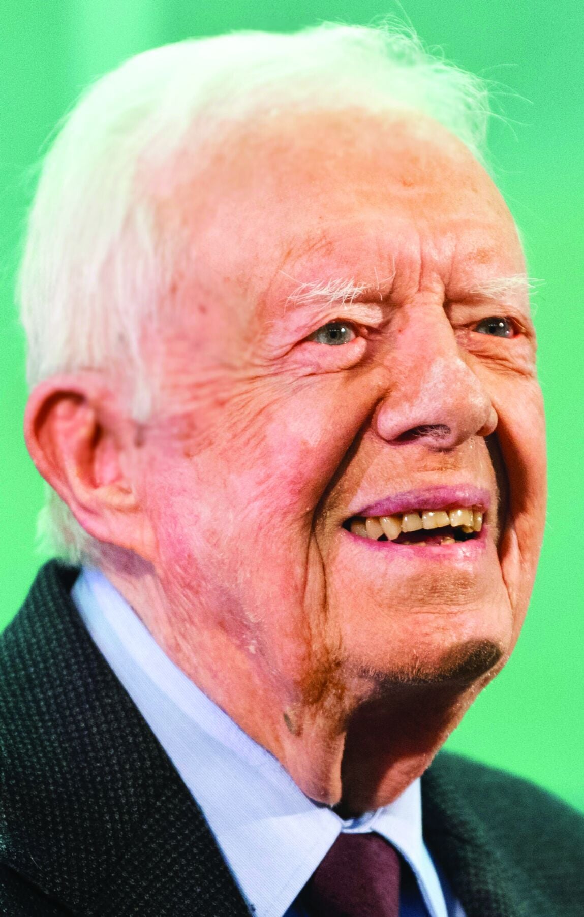 Trump claims Jimmy Carter was against mail-in voting | Newsline ...