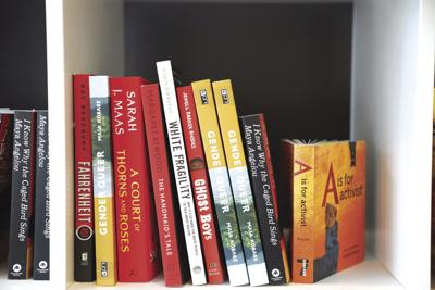 Book Bans School Libraries