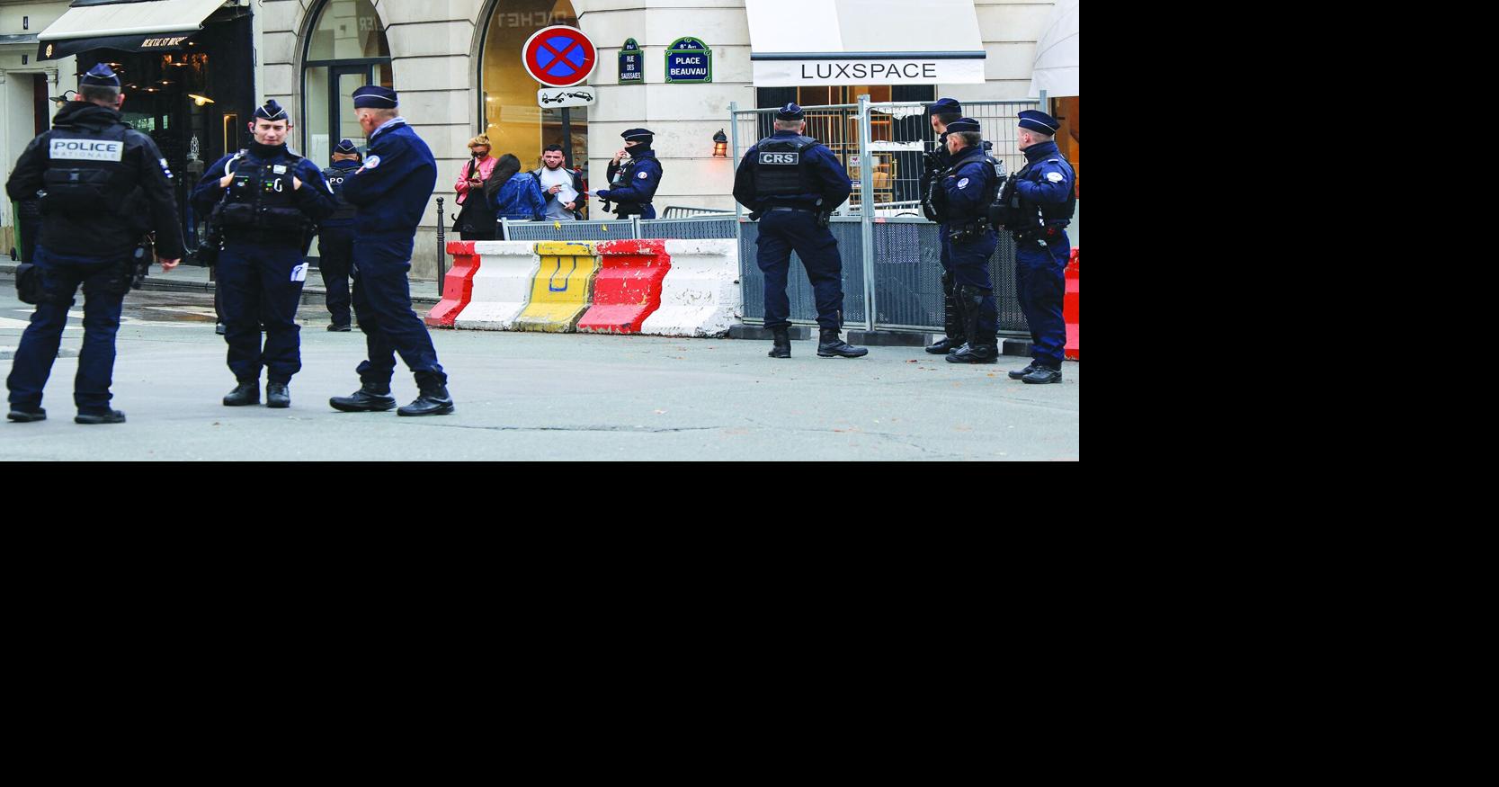 France military braces for new protests