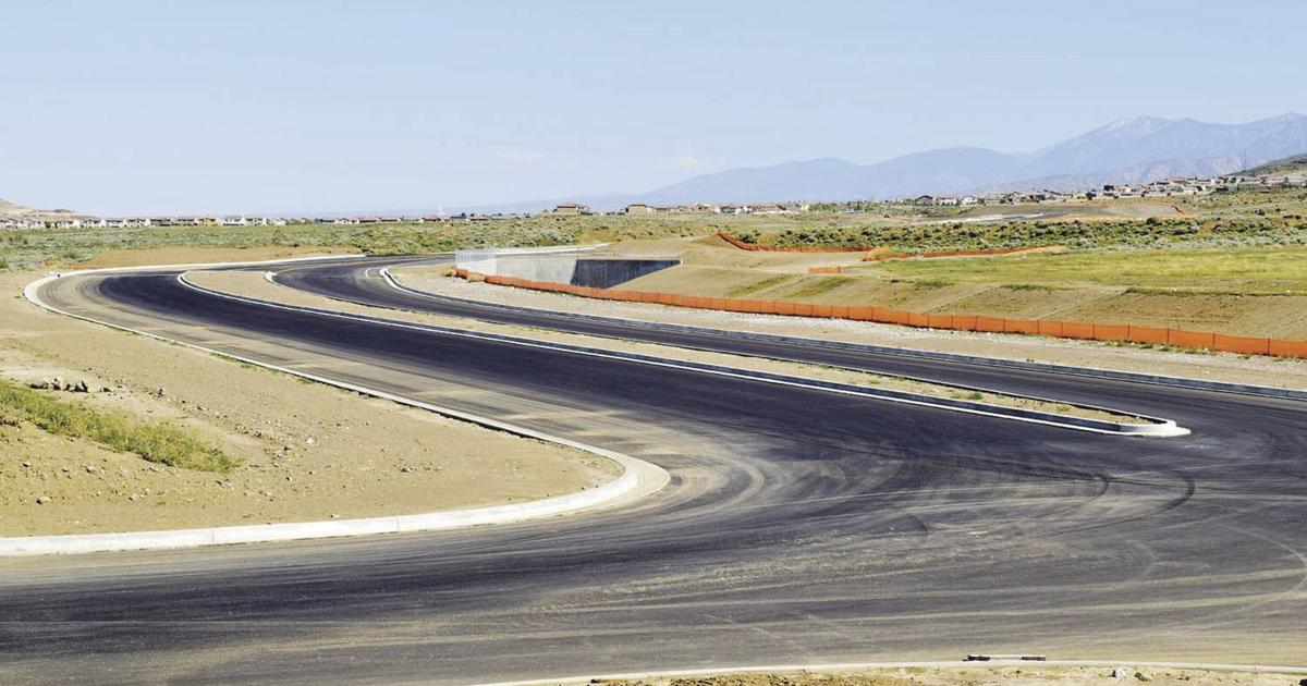 Path clear for new Ritter Ranch plan | News | avpress.com