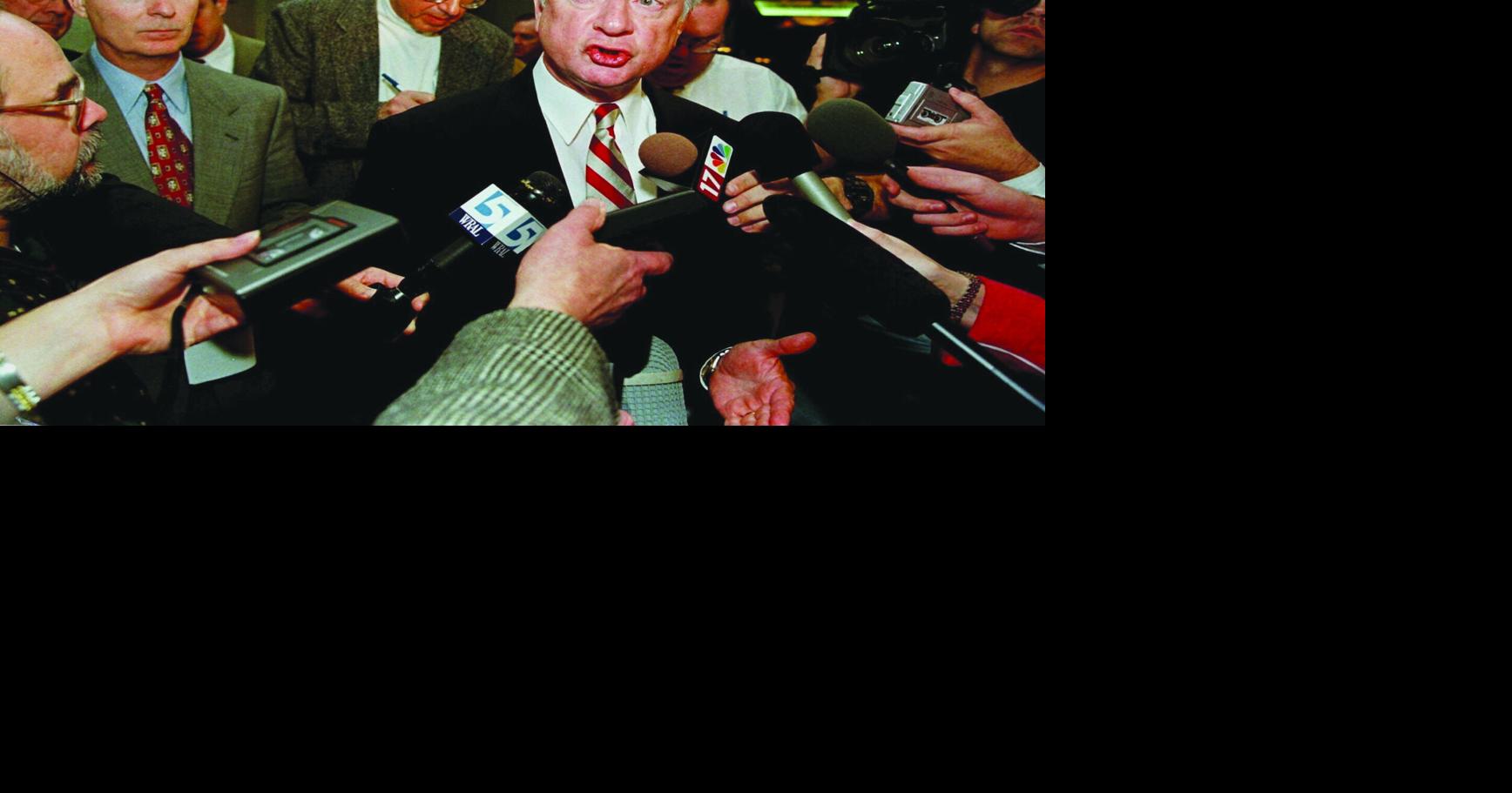 Four-term North Carolina Gov. Jim Hunt dies at 88