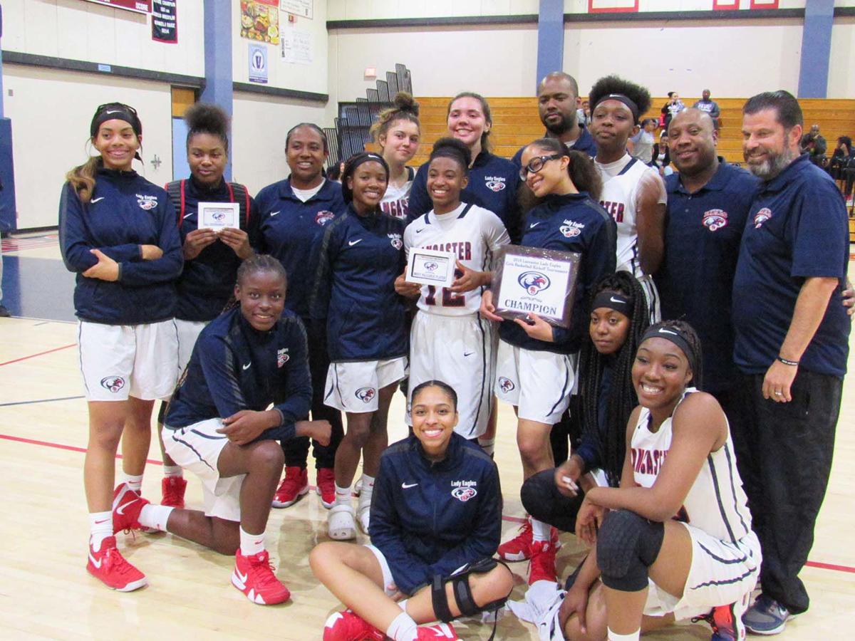 Eagles Beat Rival Knight To Win Tournament Title Sports