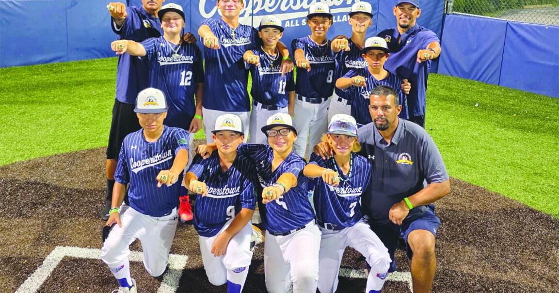 AV Bombers earn second place at Cooperstown Village