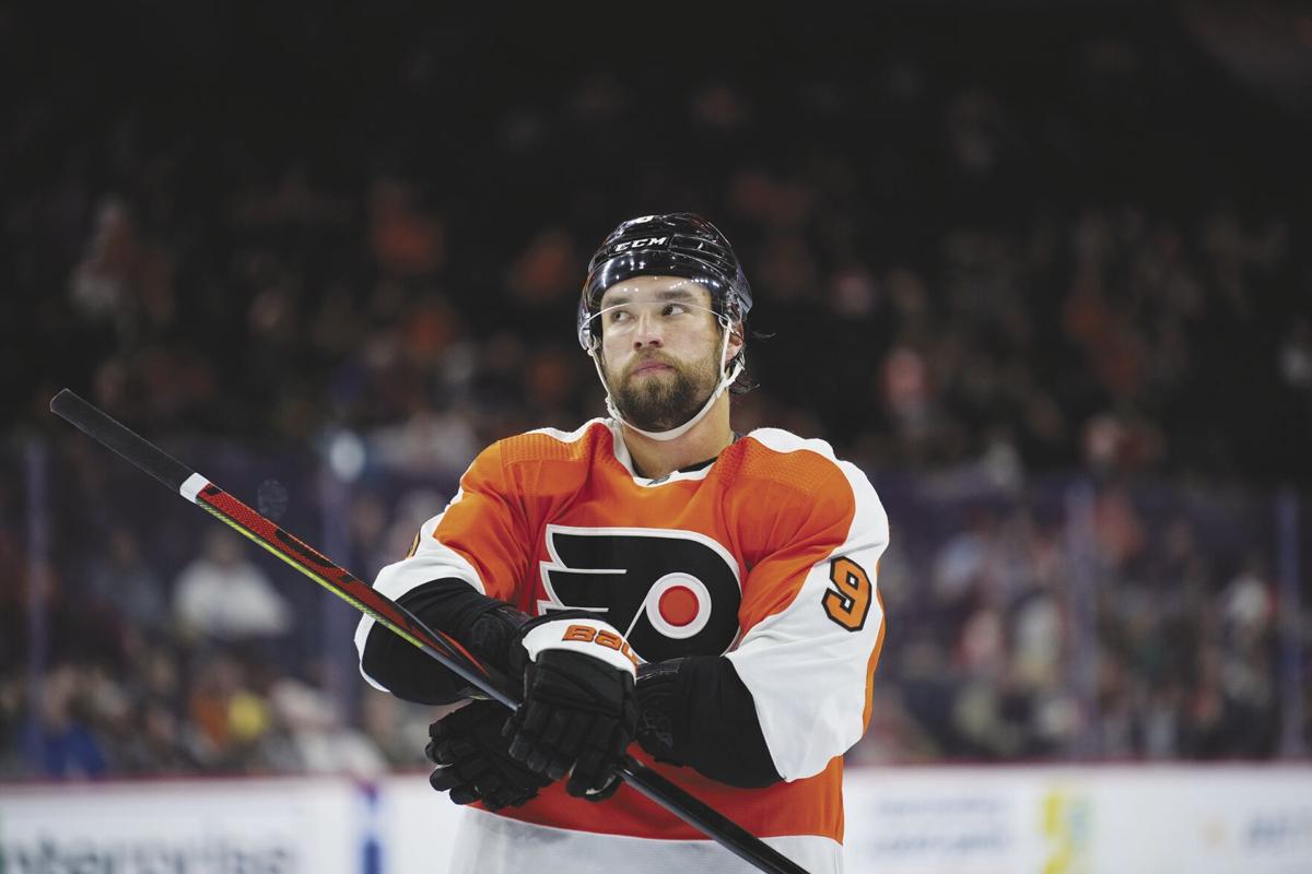 NHL: Provorov dealt in three-team trade involving Flyers, Blue