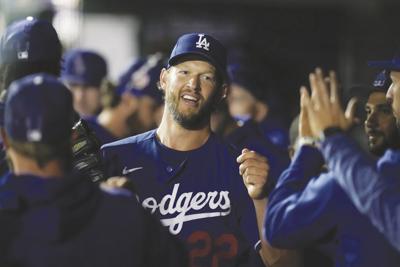 Dodgers eliminated from NL West title as Giants defeat Padres