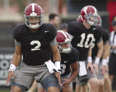 Alabama Set For Oklahoma Today Sports Avpress Com