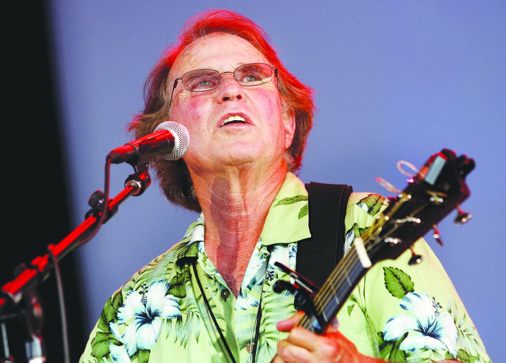 McDonald, '60s rock star, protest counterculture icon, dies | Newsline ...