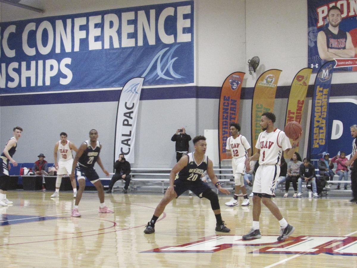 Cal Pac Champions Sports Avpress Com
