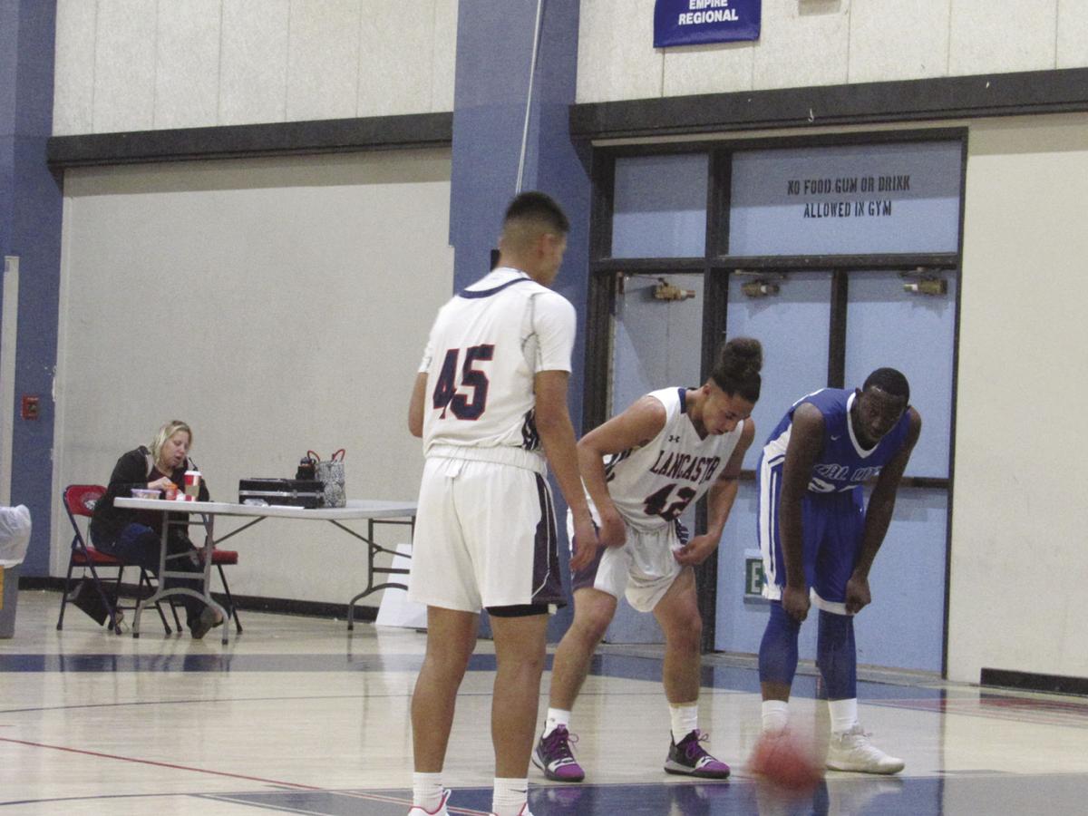 Lancaster Tops California City Sports Avpress Com