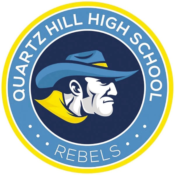 Quartz Hill drops Rebels mascot Sports
