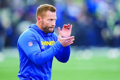 Meavis Rams McVay, Snead agree to contract extensions with Rams | Sports | avpress.com