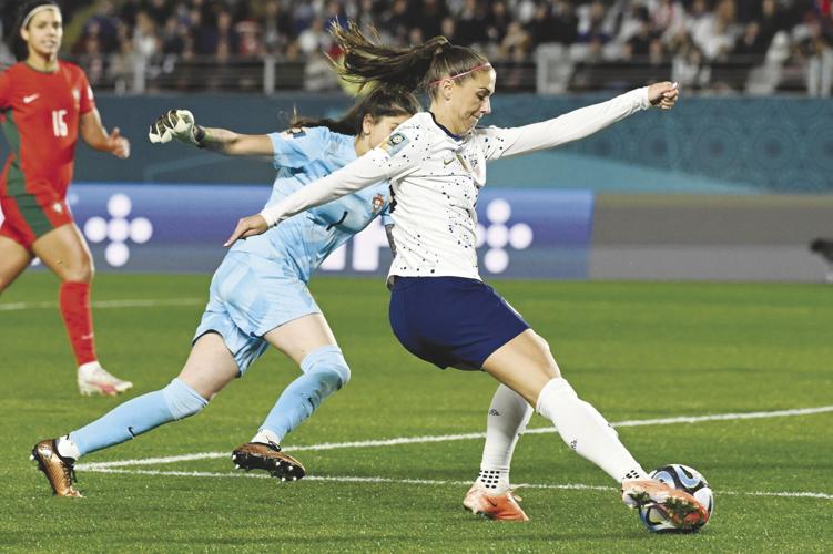 England women's soccer championship spotlights improved sports bra