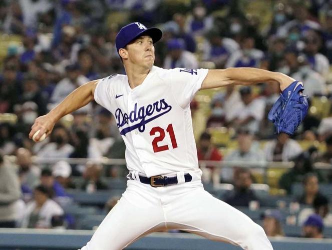Seager, Dodgers beat Braves 3-2; Albies' foul injures knee