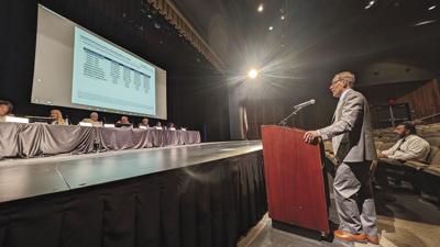 Fieldman Rolapp Logo AVC may put bond on ballot in November | News | avpress.com