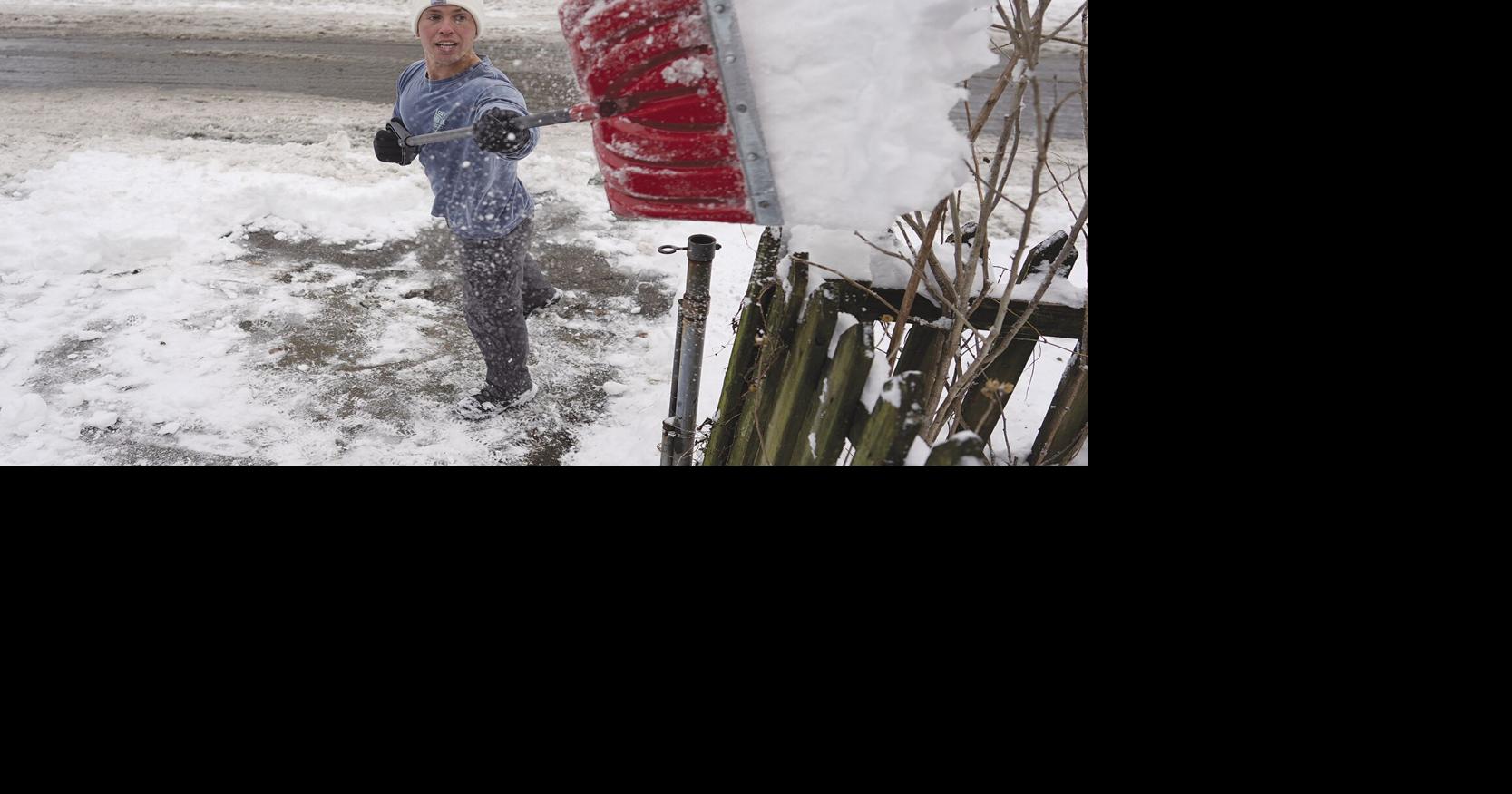 Polar vortex brings its bitter cold to Southern US | News | avpress.com