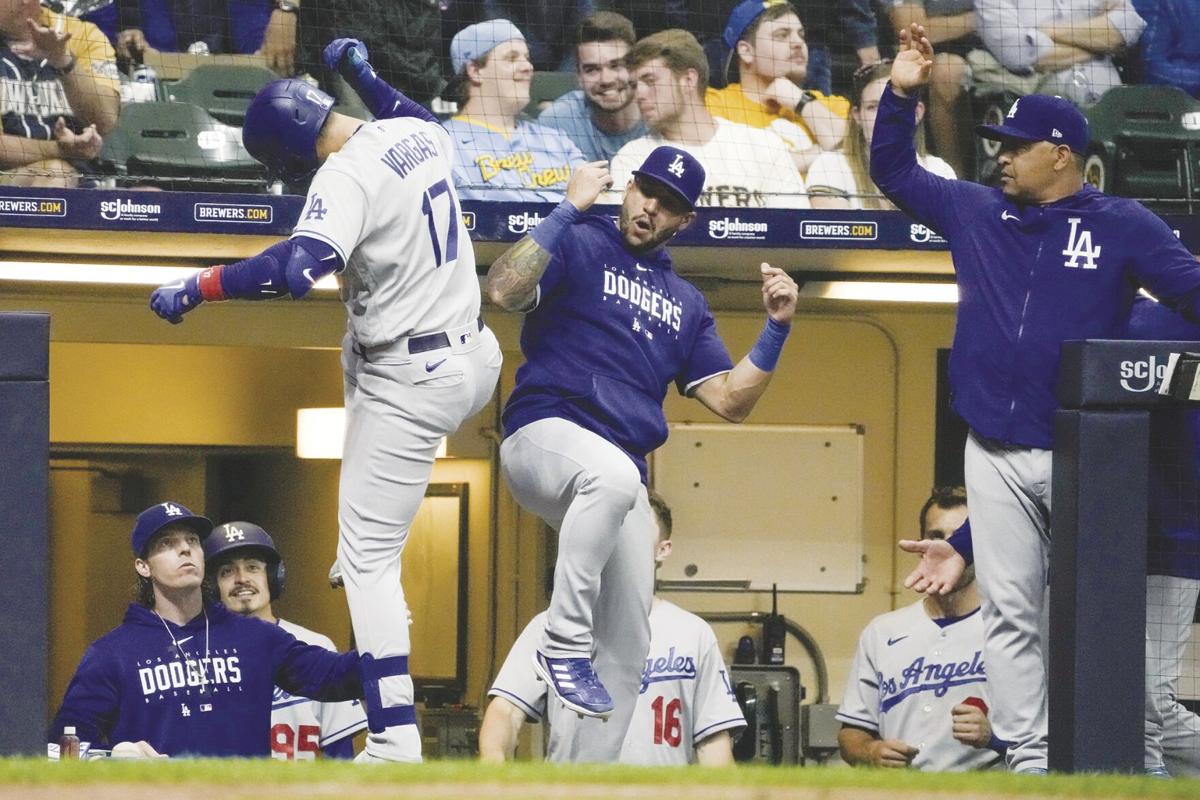 Dodgers' Evan Phillips' Home Burglarized During Playoff Run, Cops
