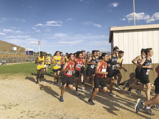 DC boys, Vasquez girls win again Sports