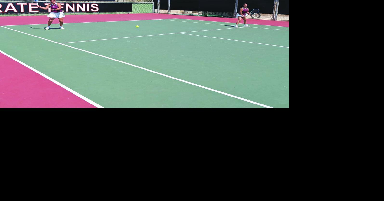 Marauders' doubles team qualifies for State tourney