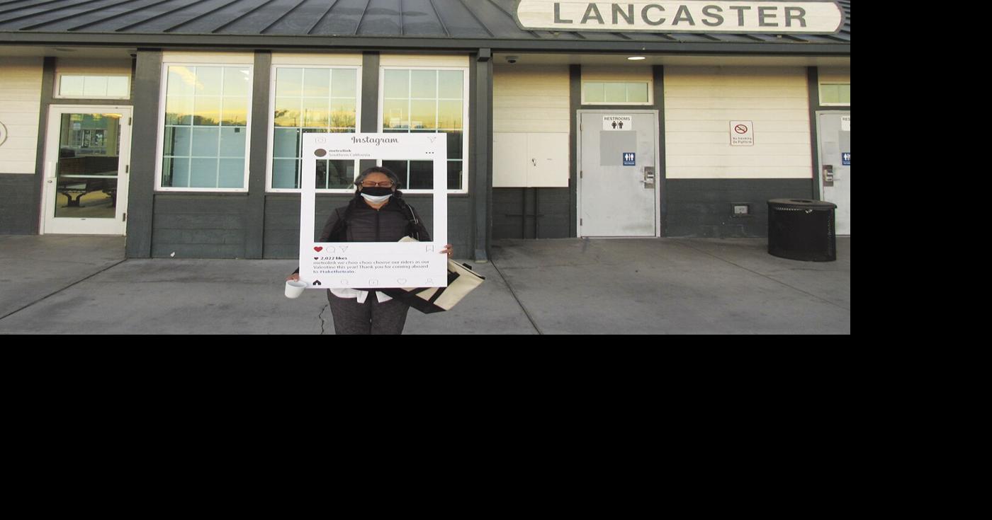 Lancaster plans upgrades for its Metrolink Station | News | avpress.com