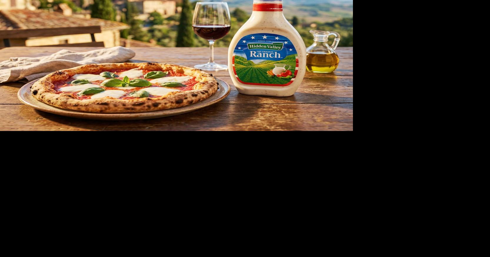 Your Dream Job Awaits: Hidden Valley Ranch is Hiring Four "Ranch-bassadors" for a Flavor Quest Across Europe