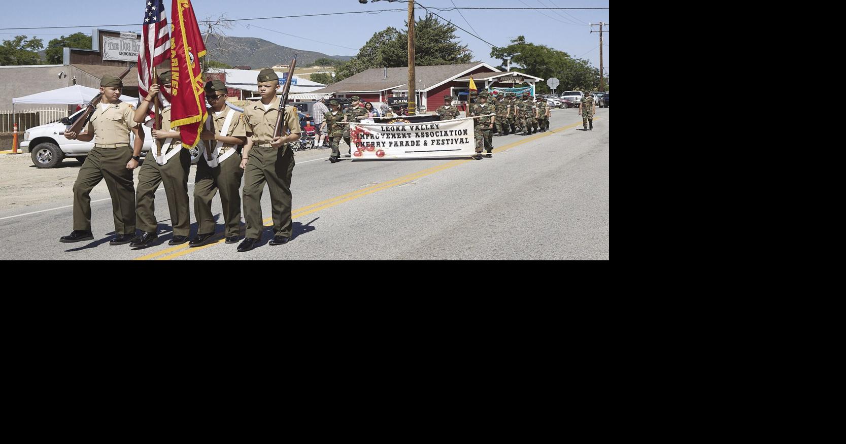 Leona Valley celebrates cherries News
