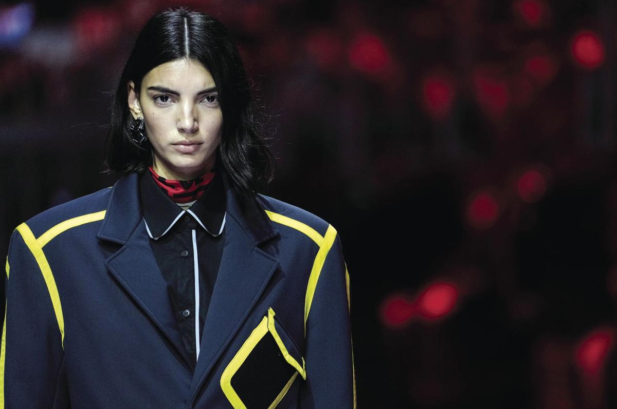 Italy Fashion Ferrari