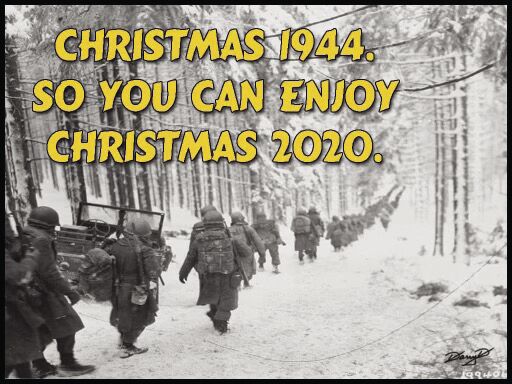 Christmas In Bastogne 2022 Reflections On Christmas 1944 And 2020 | News | Avpress.com