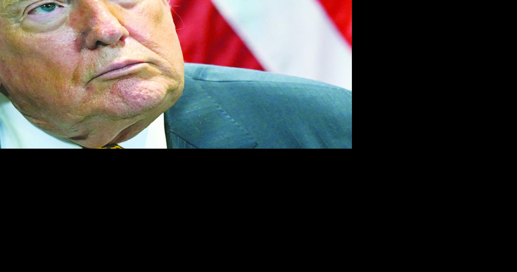 Trump says US may strike Iran again, threatens new blockade By KATE SULLIVAN and HADRIANA LOWENKRON Bloomberg News Jul 9, 2026 Jul 9, 2026 Updated 7 mins ago