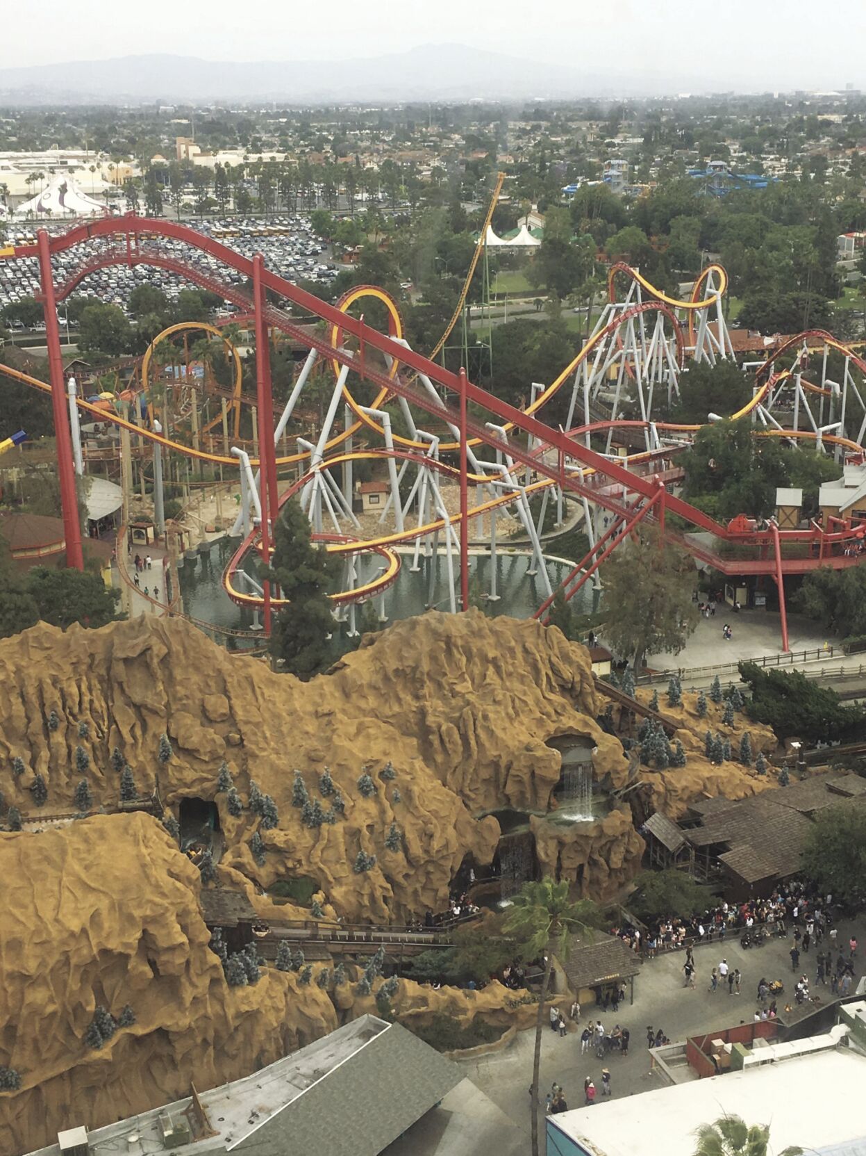 The best theme parks in California Showcase avpress