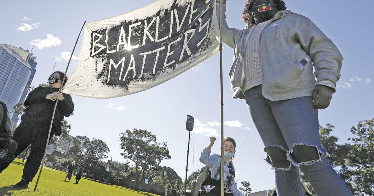 Blm Rally Thousands rally at BLM protests | Newsline | avpress.com