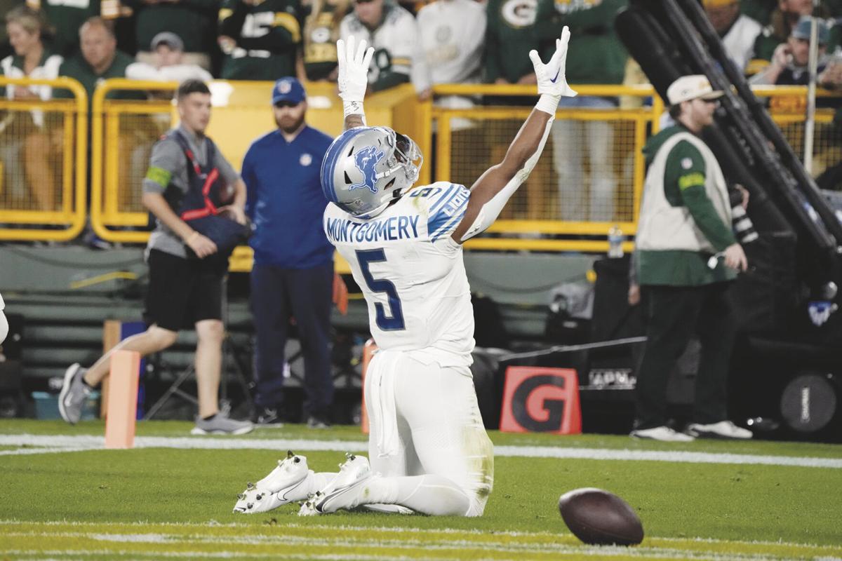 Packers pick captains for Thursday Night Football vs. Lions