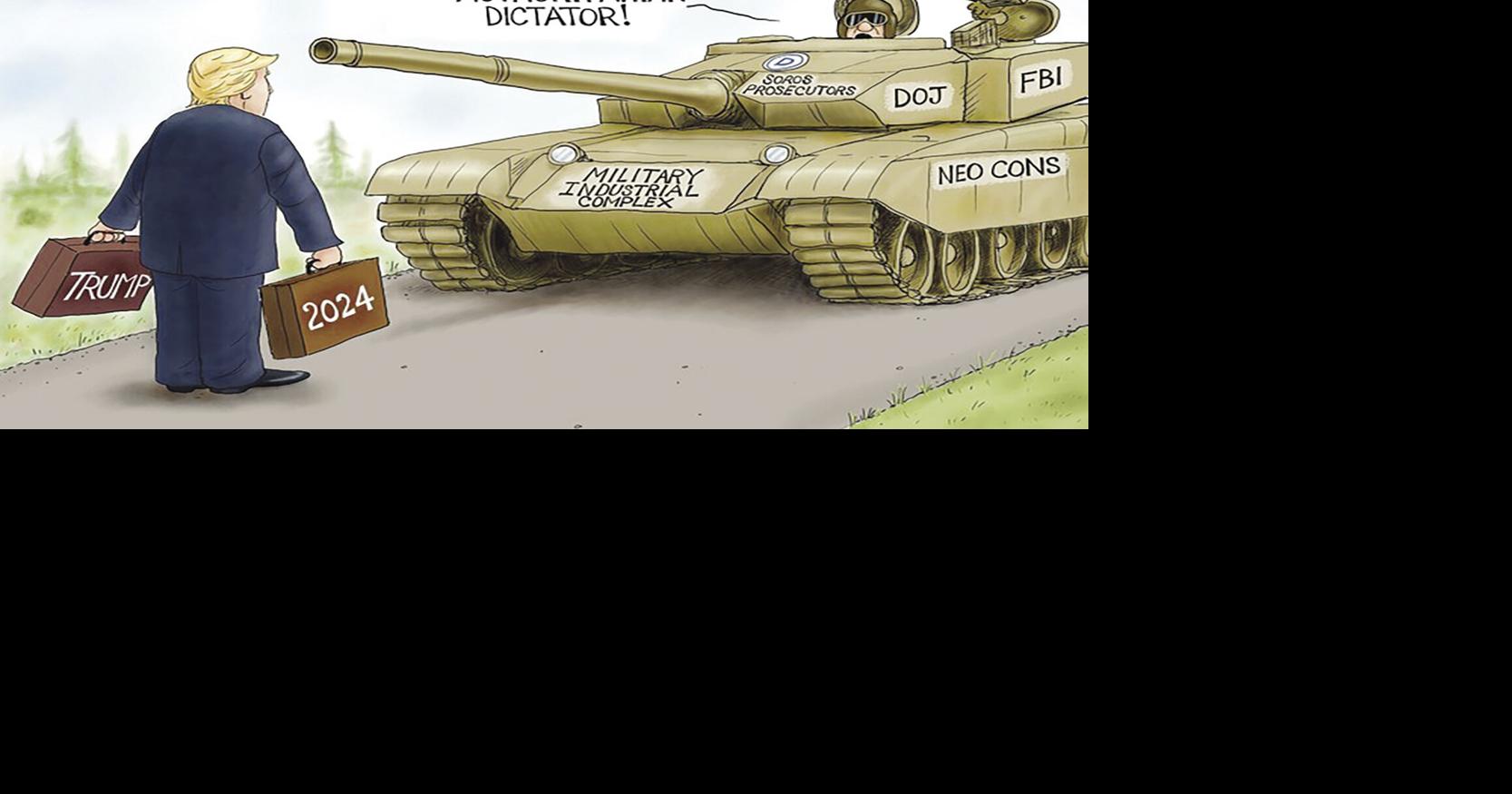 Letters From Readers, Dec. 12, 2023