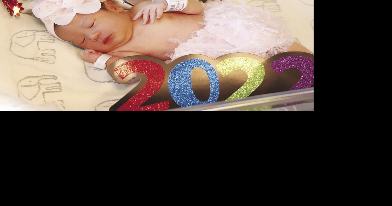 Year’s first baby born at The Birth Place | News | avpress.com