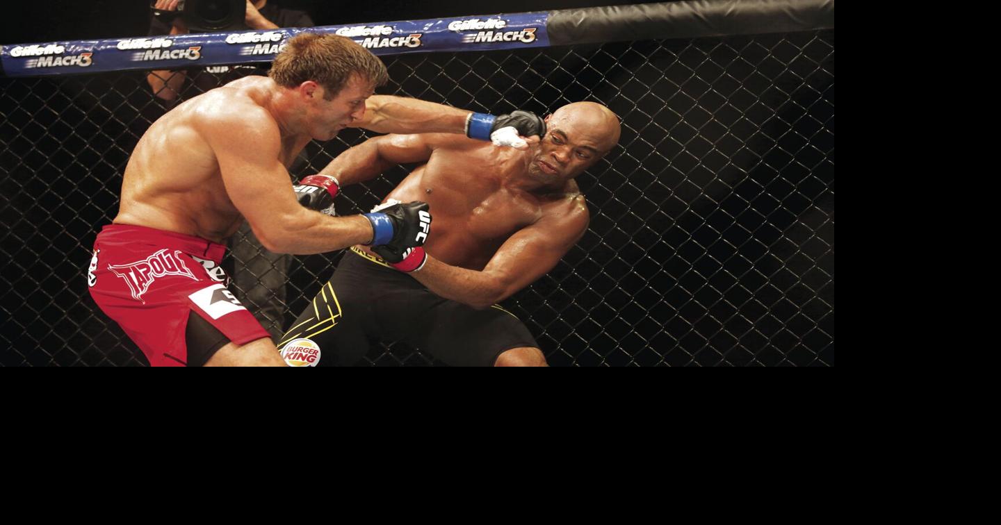 UFC Hall of Famer Stephan Bonnar dies | News | avpress.com
