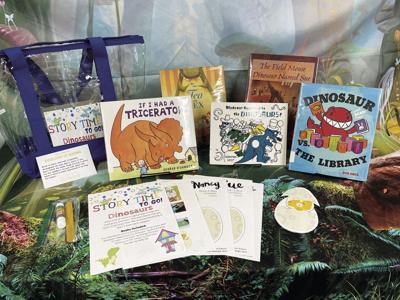 Library Launches Story Time To Go Showcase Avpress Com